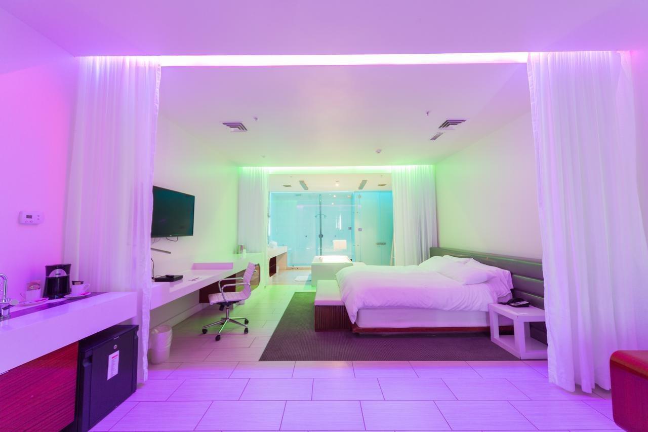 Heat Hotel Лейк Хавасу Сити Екстериор снимка