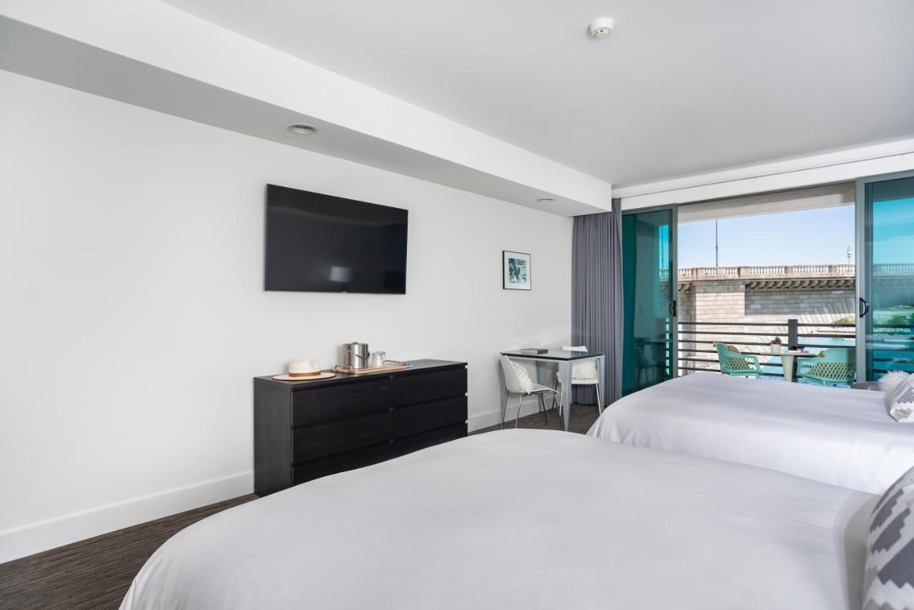 Heat Hotel Лейк Хавасу Сити Екстериор снимка