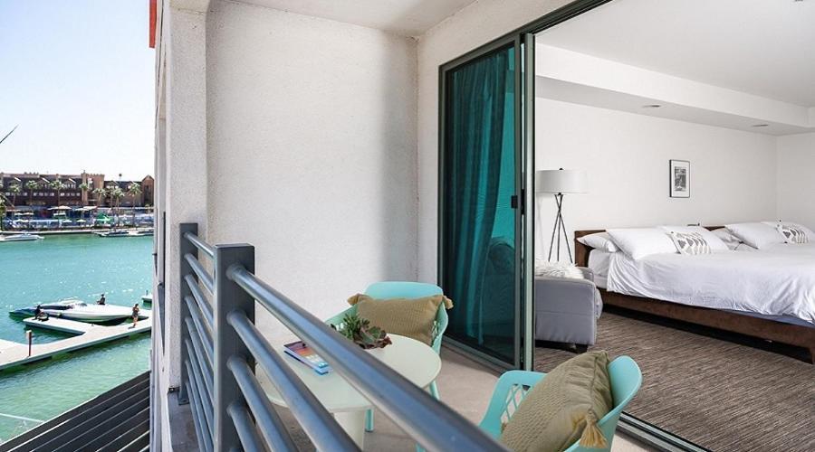 Heat Hotel Лейк Хавасу Сити Екстериор снимка
