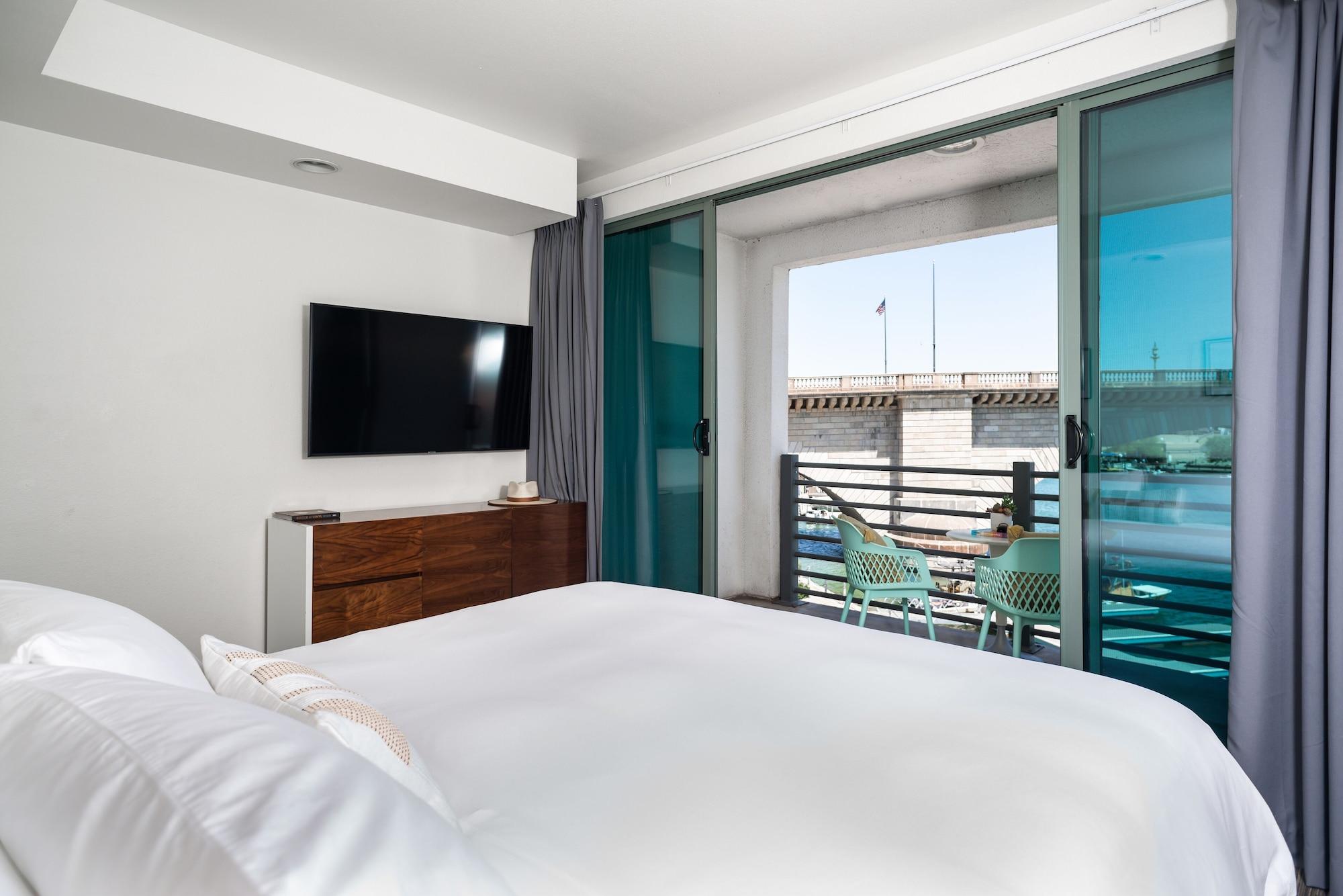 Heat Hotel Лейк Хавасу Сити Екстериор снимка