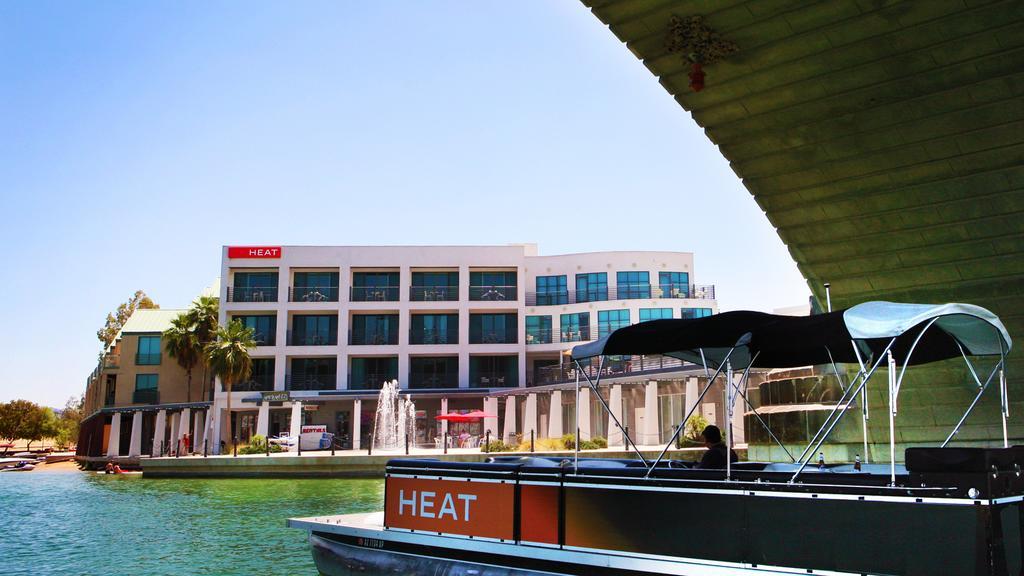 Heat Hotel Лейк Хавасу Сити Екстериор снимка